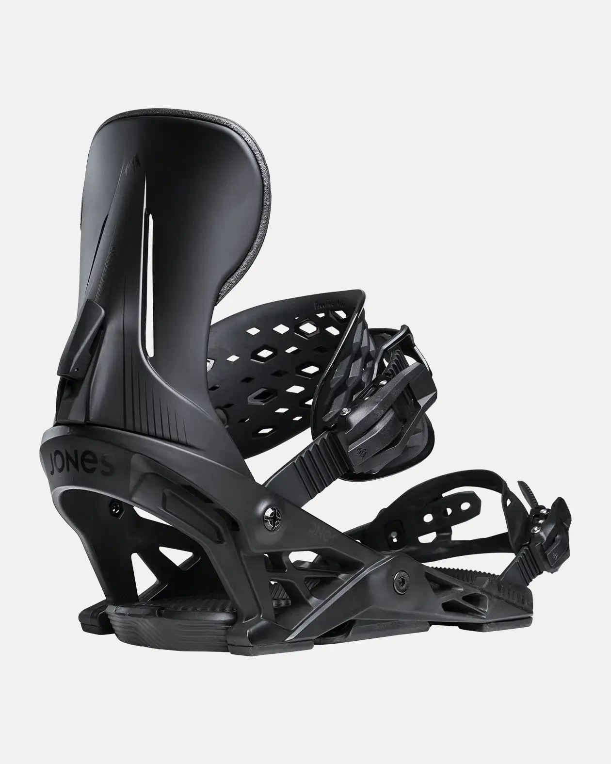 Legături snowboard Jones MERCURY Eclipse Black