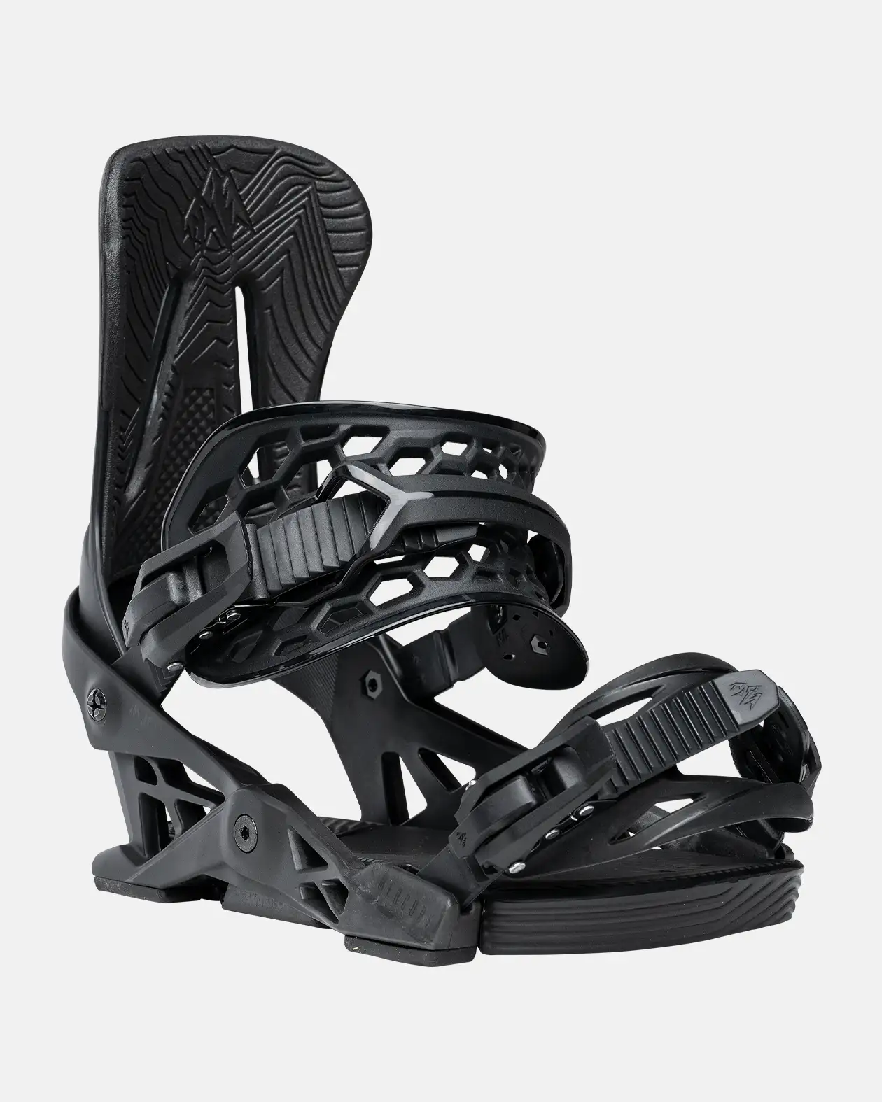 Legături snowboard Jones MERCURY Eclipse Black - imagine 2