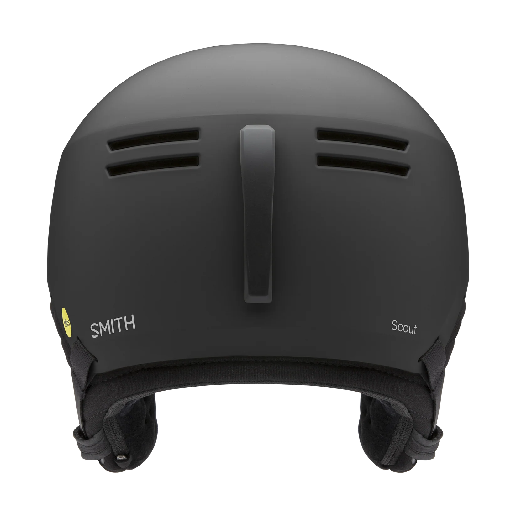 Cască SMITH Scout Matte Black - imagine 3