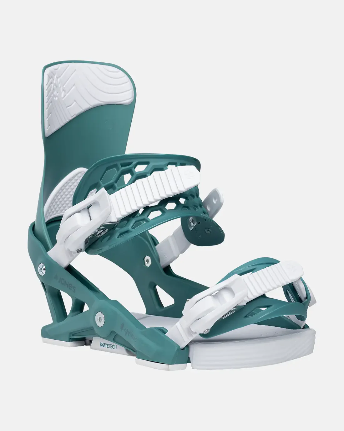 Legături snowboard Jones EQUINOX Deep Teal - imagine 3