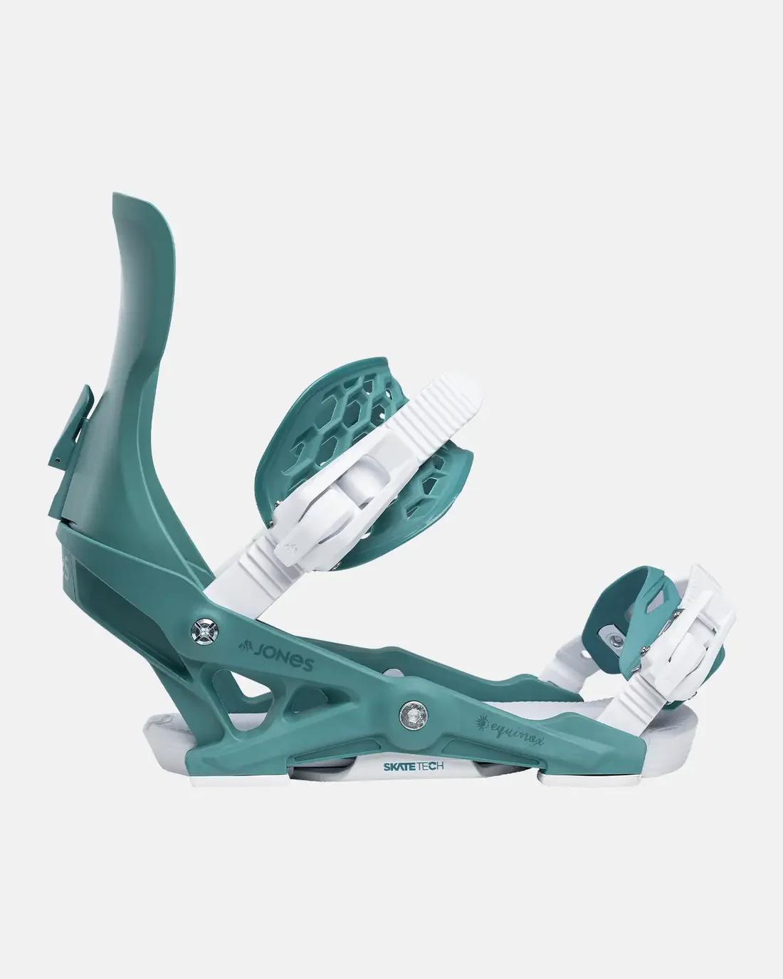Legături snowboard Jones EQUINOX Deep Teal - imagine 4