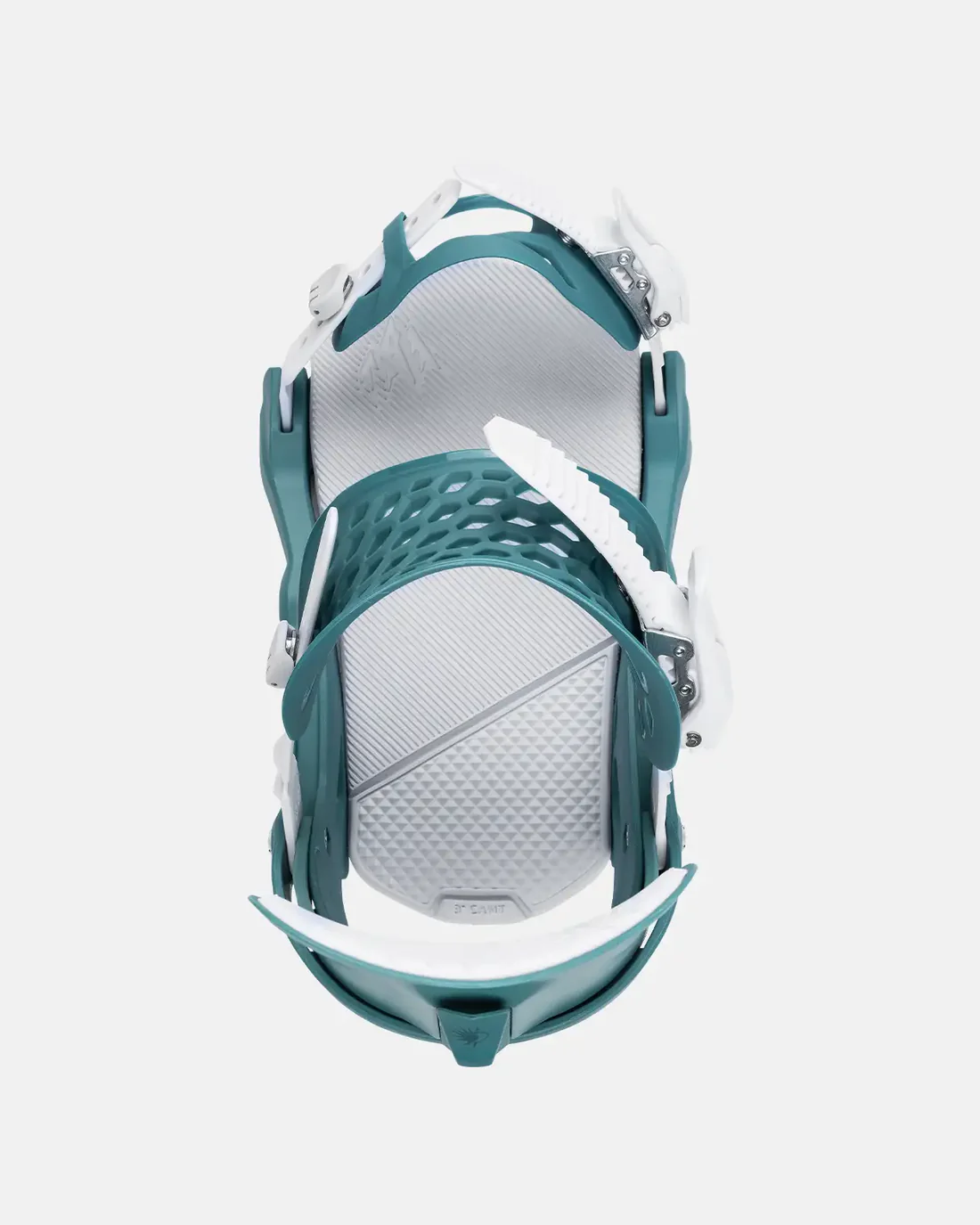 Legături snowboard Jones EQUINOX Deep Teal - imagine 5