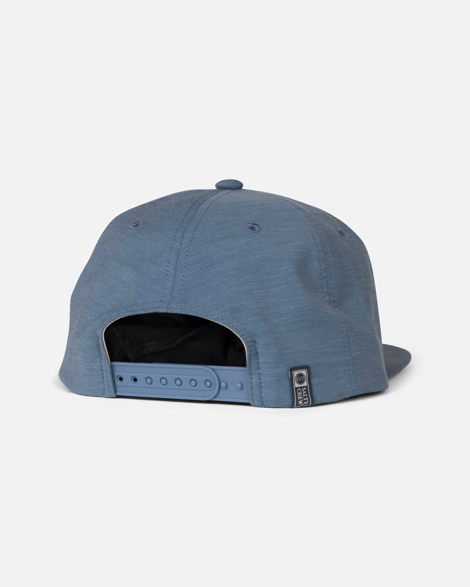Sapca Salty Crew Drifter Snapback - Channel Blue - imagine 2