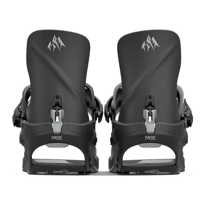Legături snowboard Jones Mercury FASE Stealth Black - imagine 3