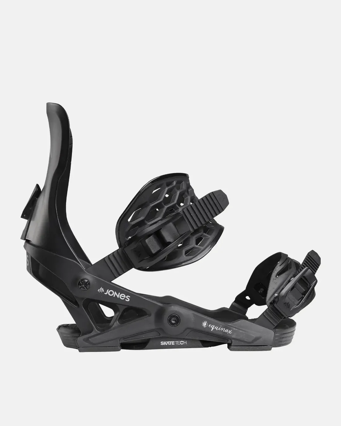 Legături snowboard Jones EQUINOX Eclipse Black - imagine 3