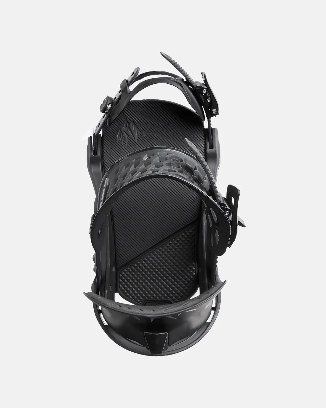 Legături snowboard Jones EQUINOX Eclipse Black - imagine 2