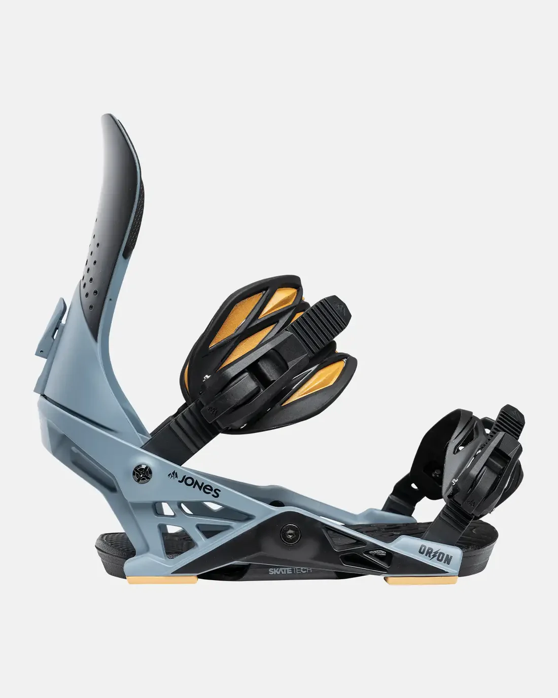 Legături snowboard Jones ORION Atlantic Blue - imagine 4