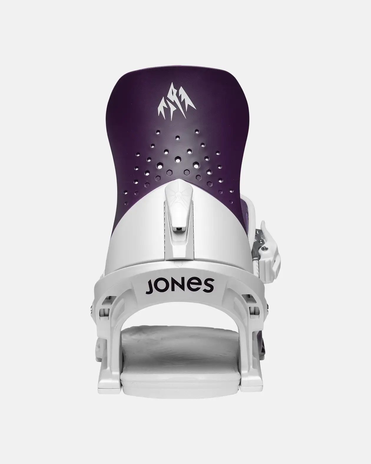 Legături snowboard Jones AURORA Deep Purple White - imagine 2