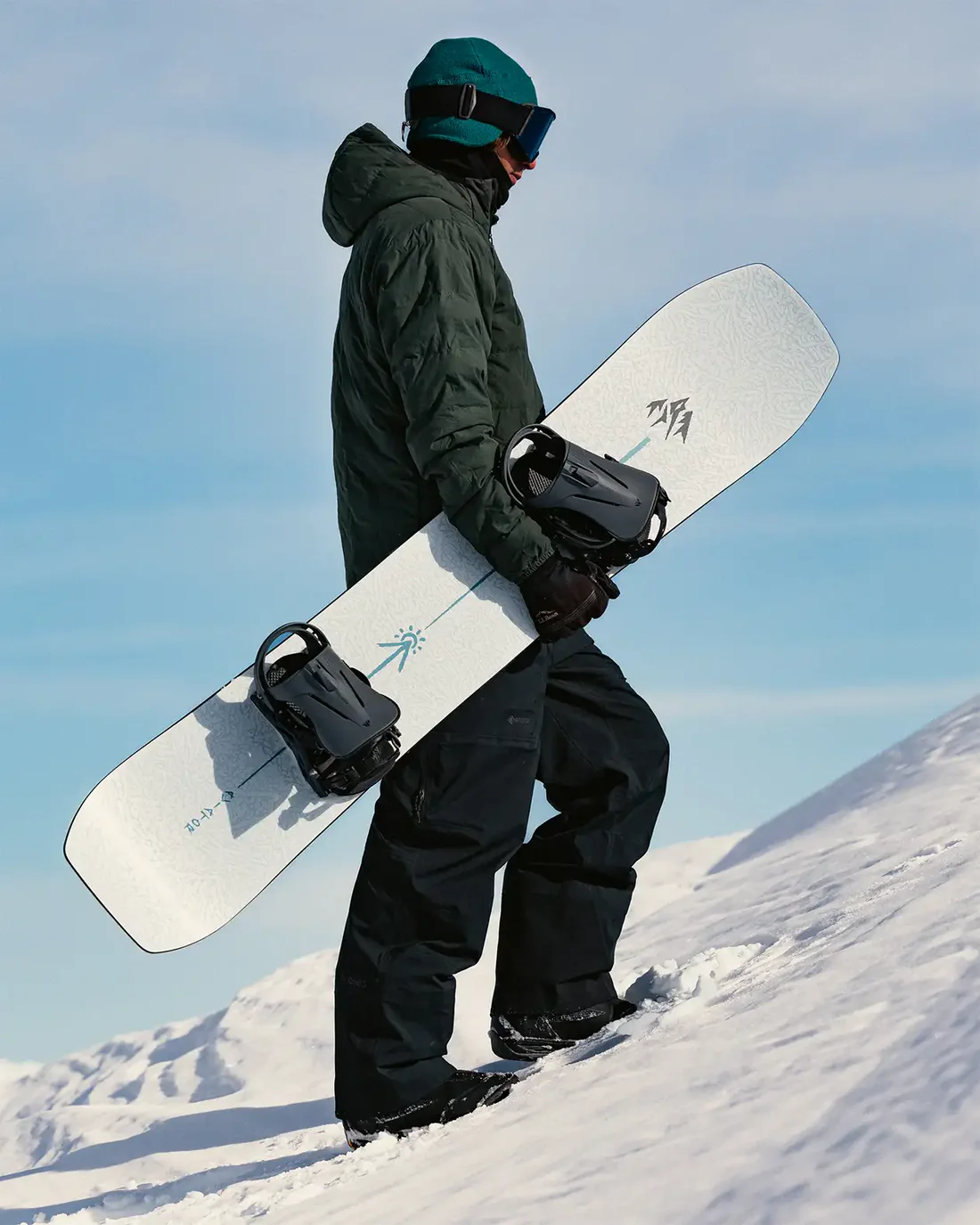 Placă snowboard Jones Aviator 2.0 - imagine 9