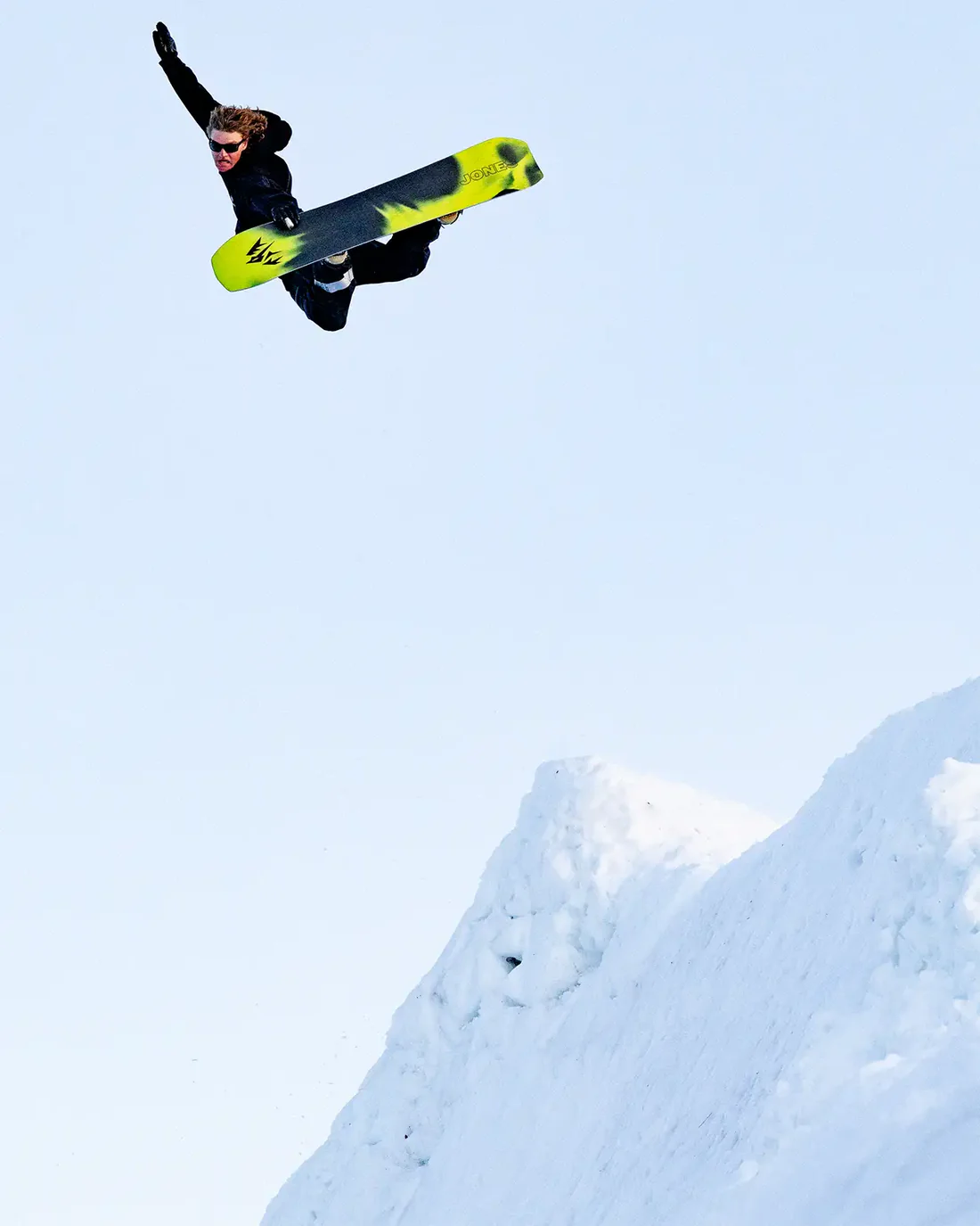 Placă snowboard Jones Howler - imagine 12