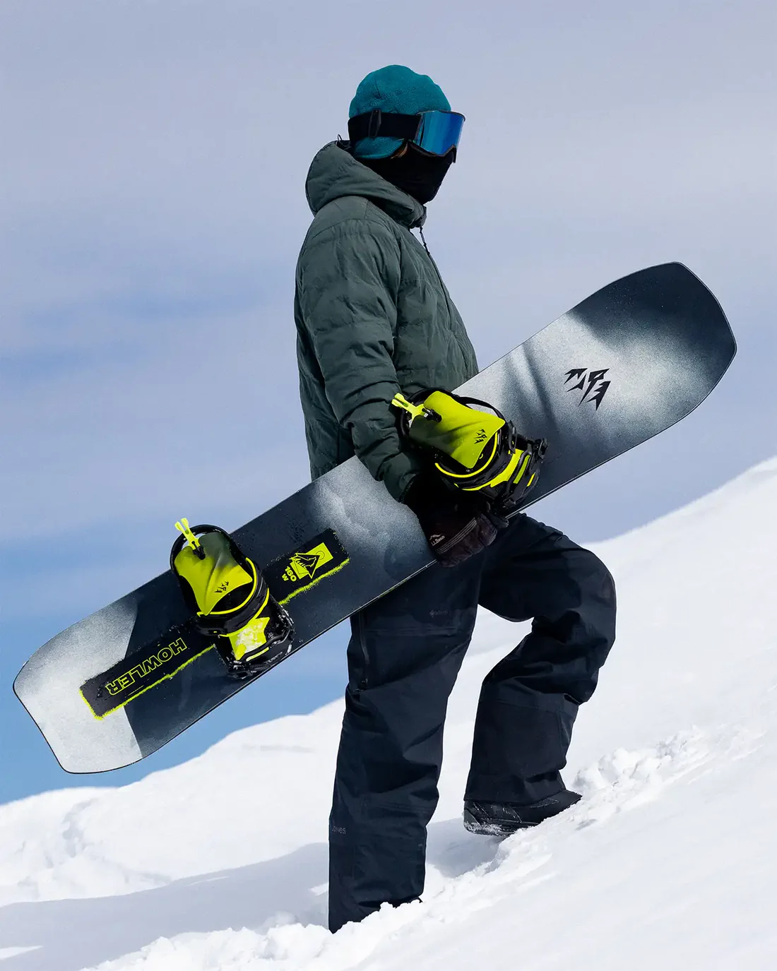 Placă snowboard Jones Howler - imagine 11
