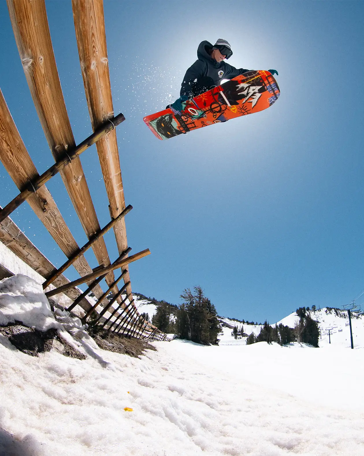 Placă snowboard Jones Rally Cat - imagine 13