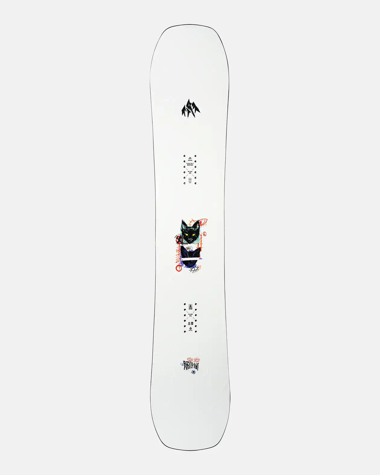 Placă snowboard Jones Rally Cat - imagine 10