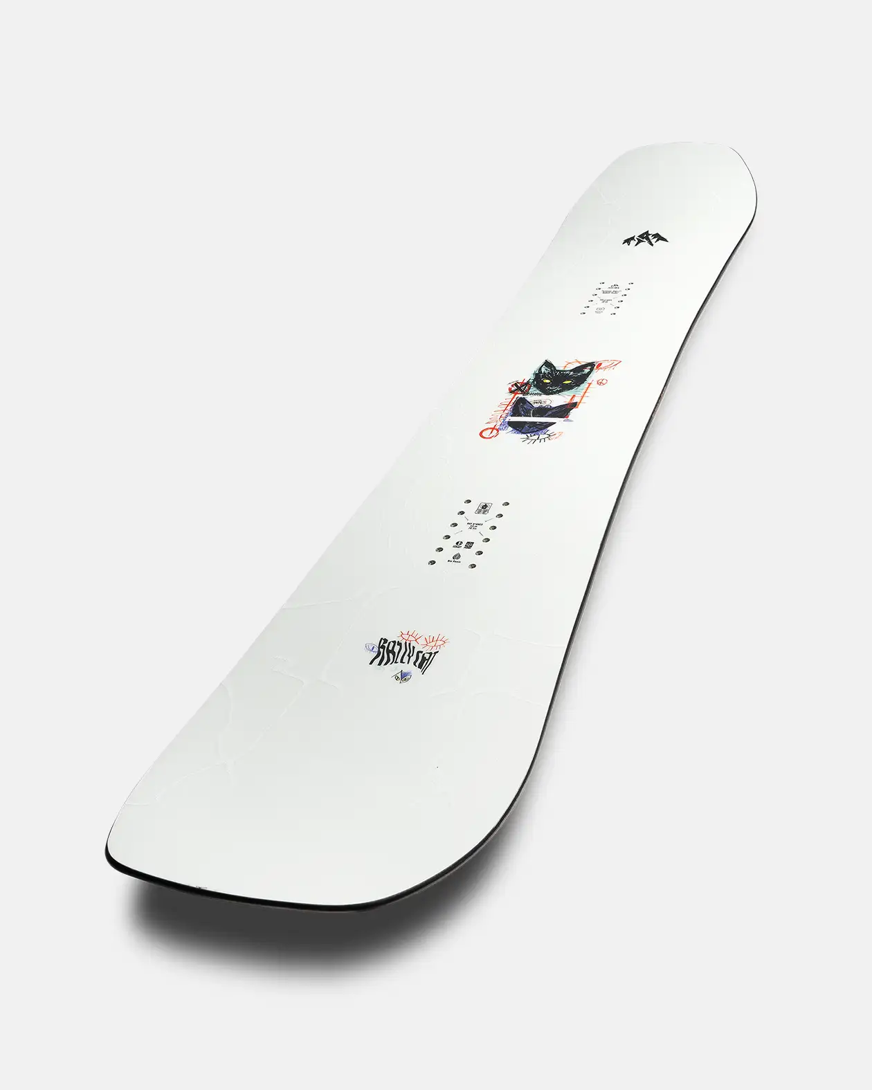 Placă snowboard Jones Rally Cat - imagine 9