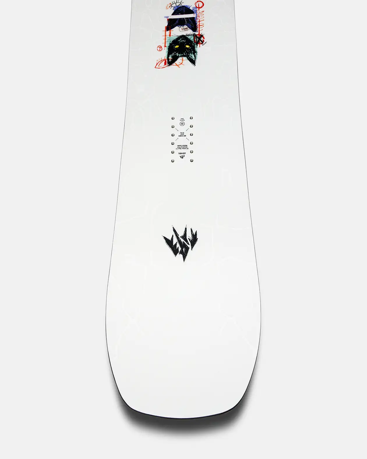 Placă snowboard Jones Rally Cat - imagine 8