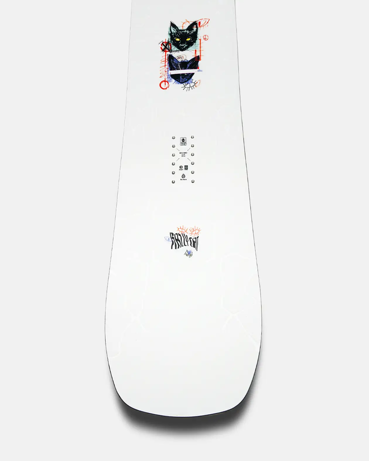 Placă snowboard Jones Rally Cat - imagine 7