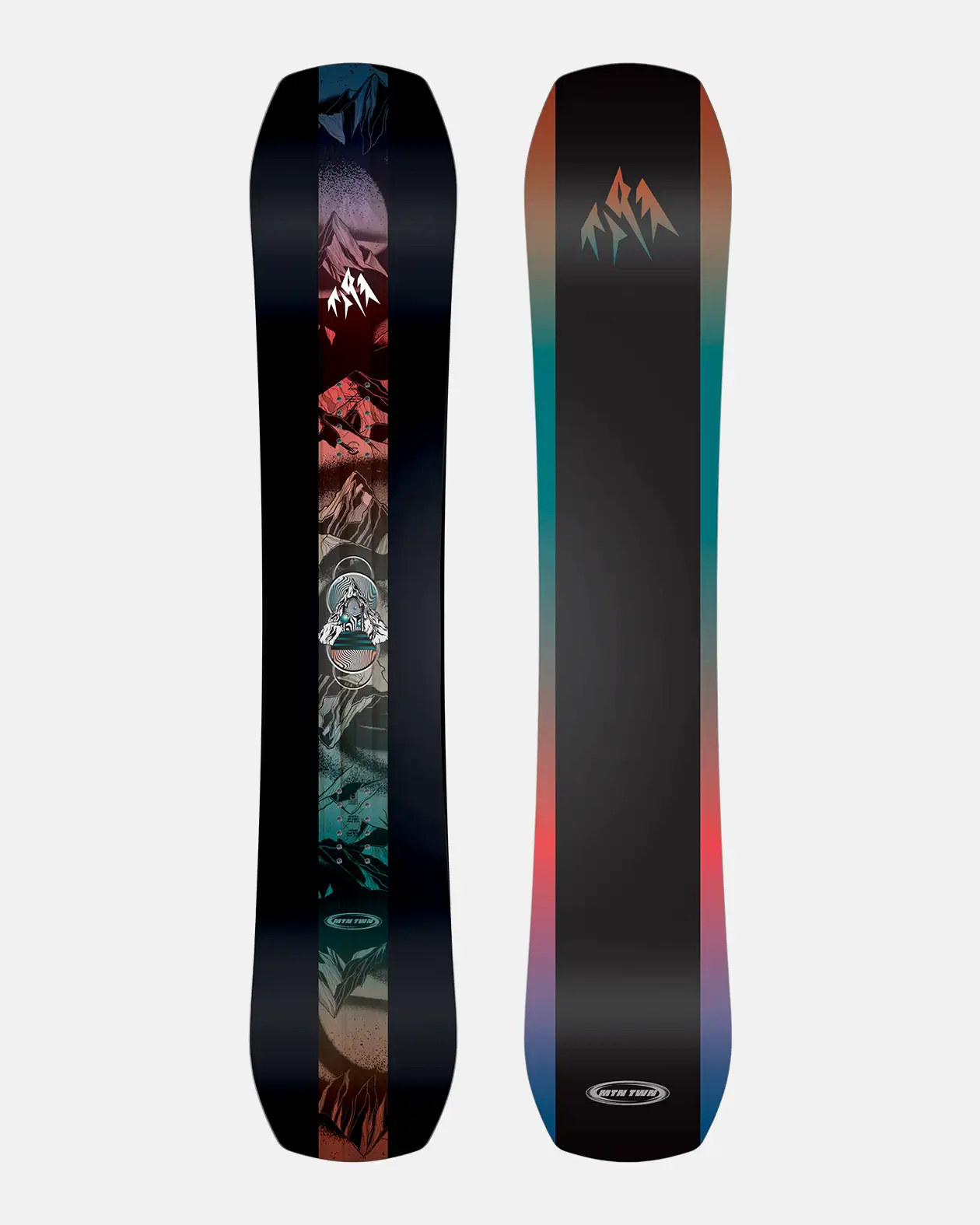 Placă snowboard Jones Mountain Twin