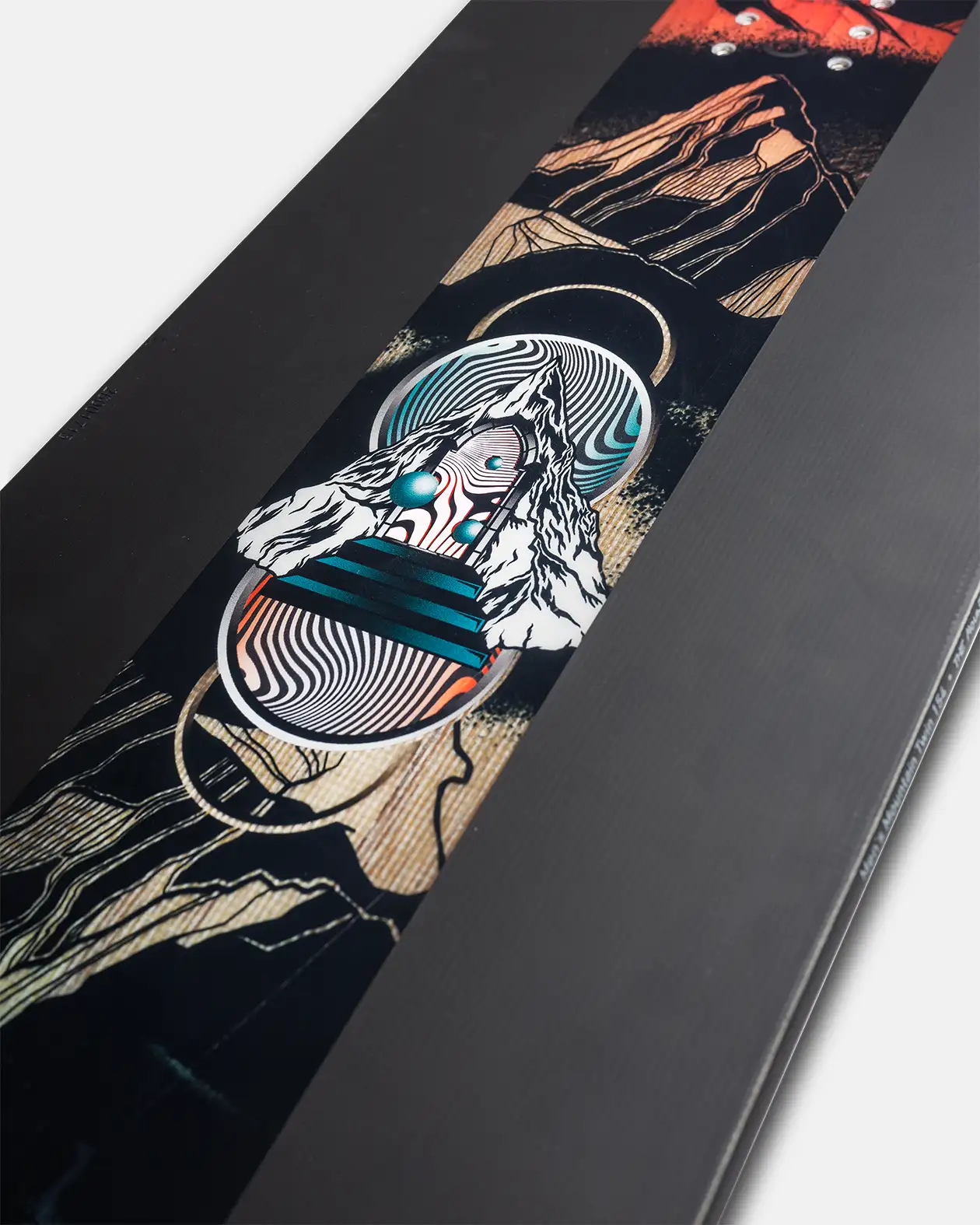 Placă snowboard Jones Mountain Twin - imagine 10