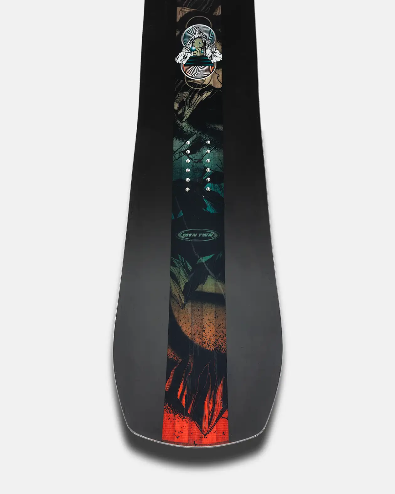 Placă snowboard Jones Mountain Twin - imagine 8