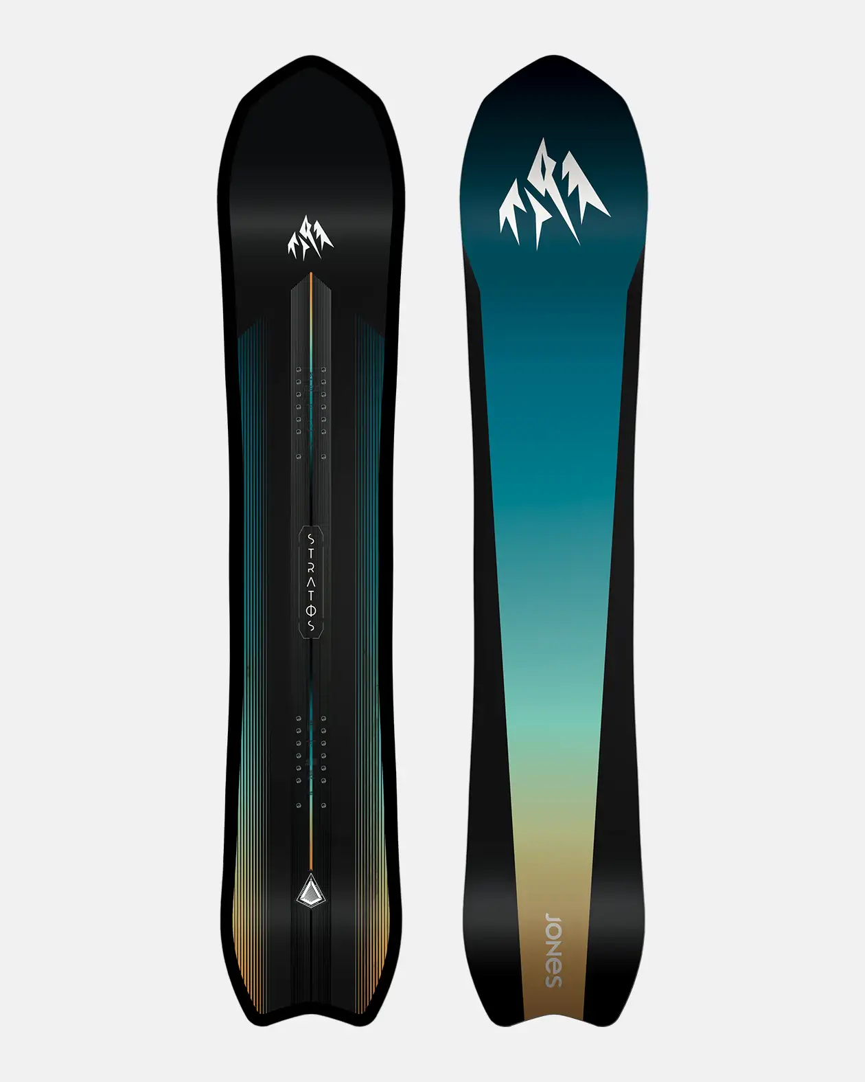 Placă snowboard Jones Stratos - imagine 10