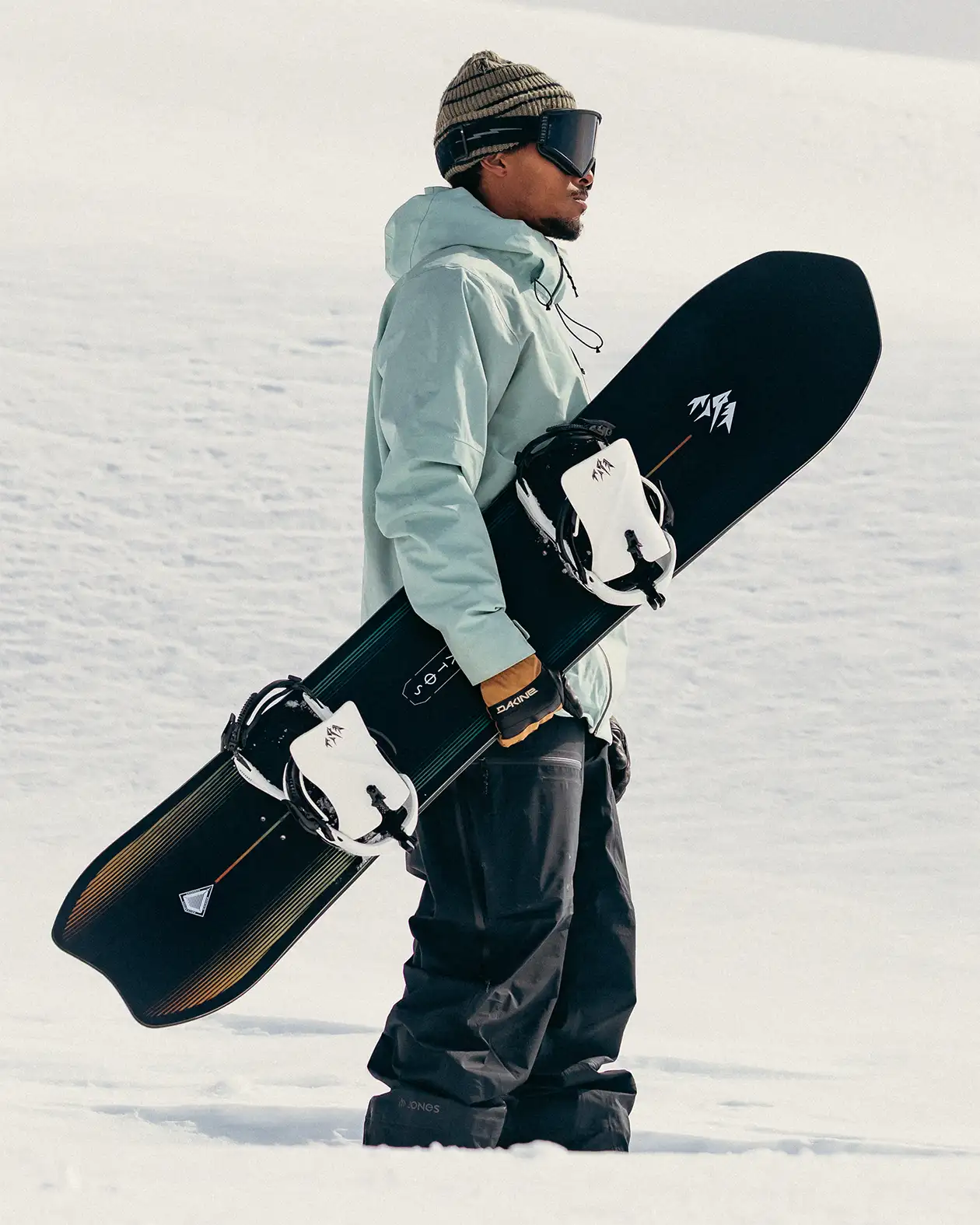 Placă snowboard Jones Stratos - imagine 4