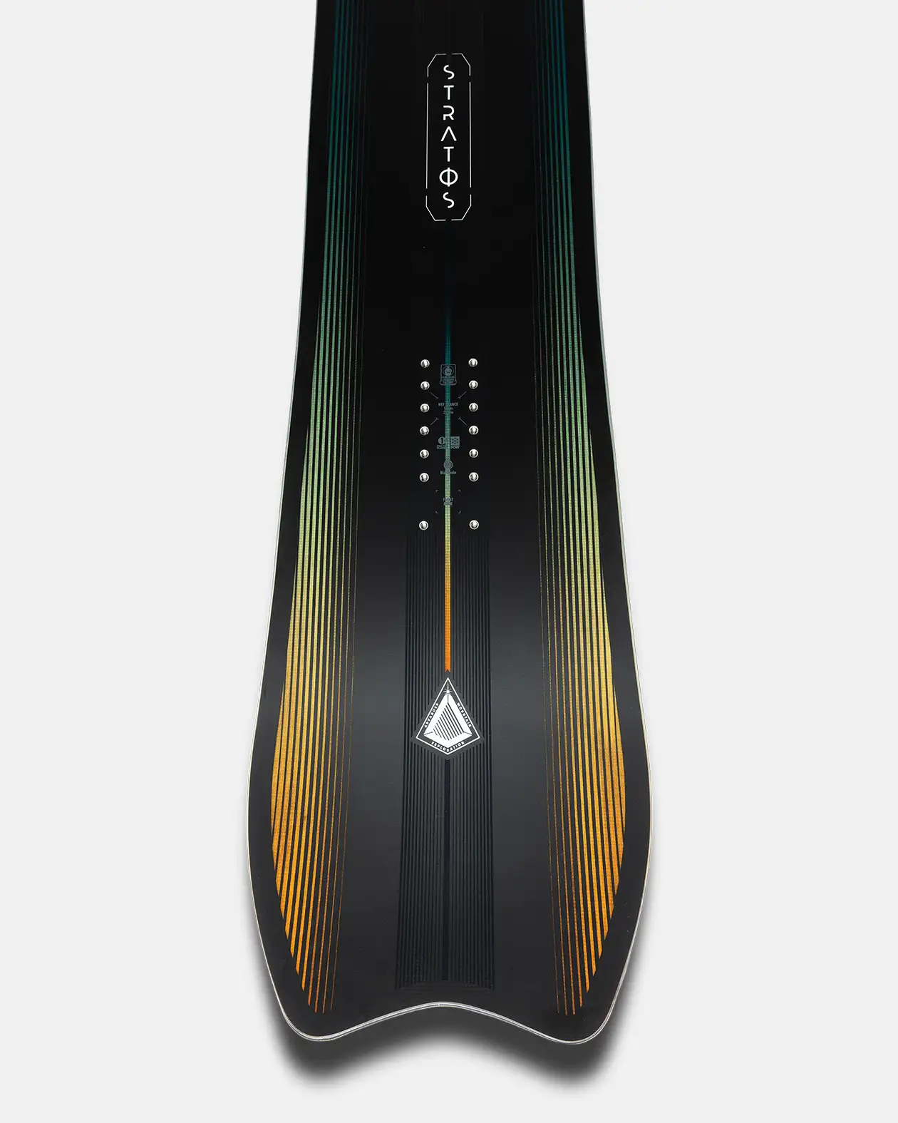 Placă snowboard Jones Stratos - imagine 8