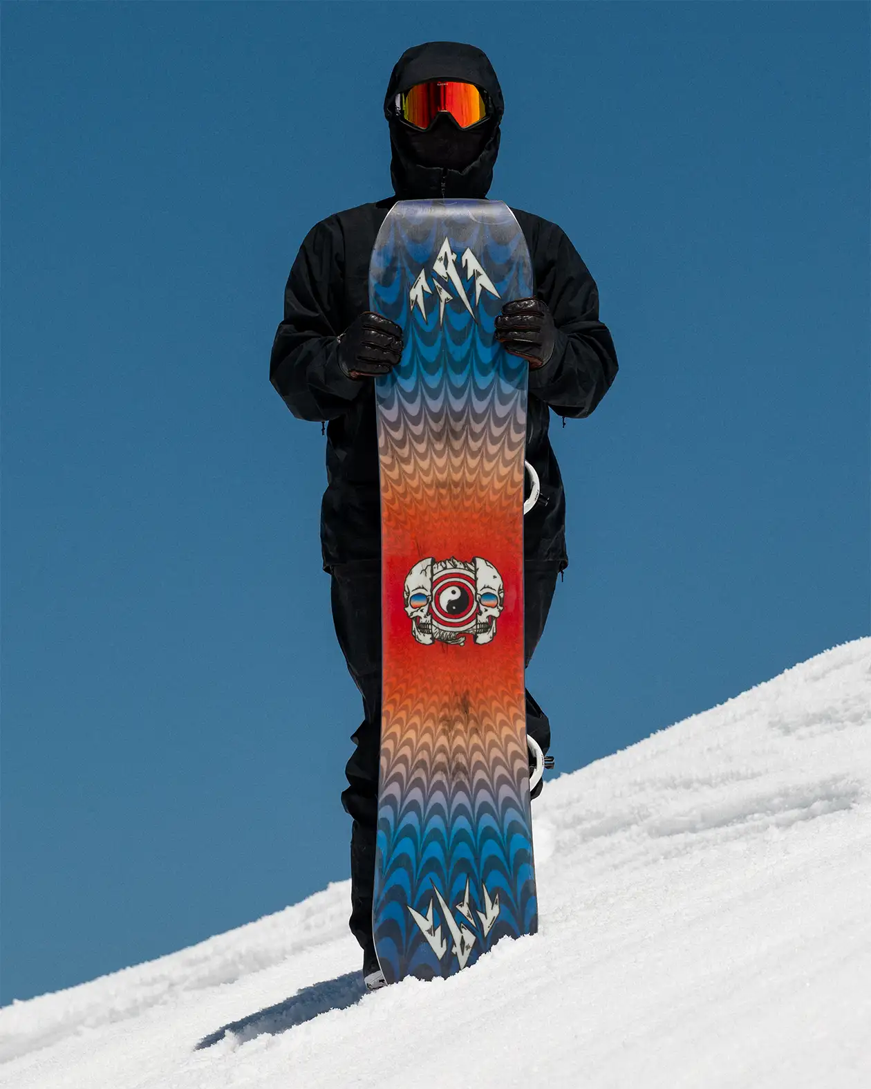 Placă snowboard Jones Tweaker PRO - imagine 11