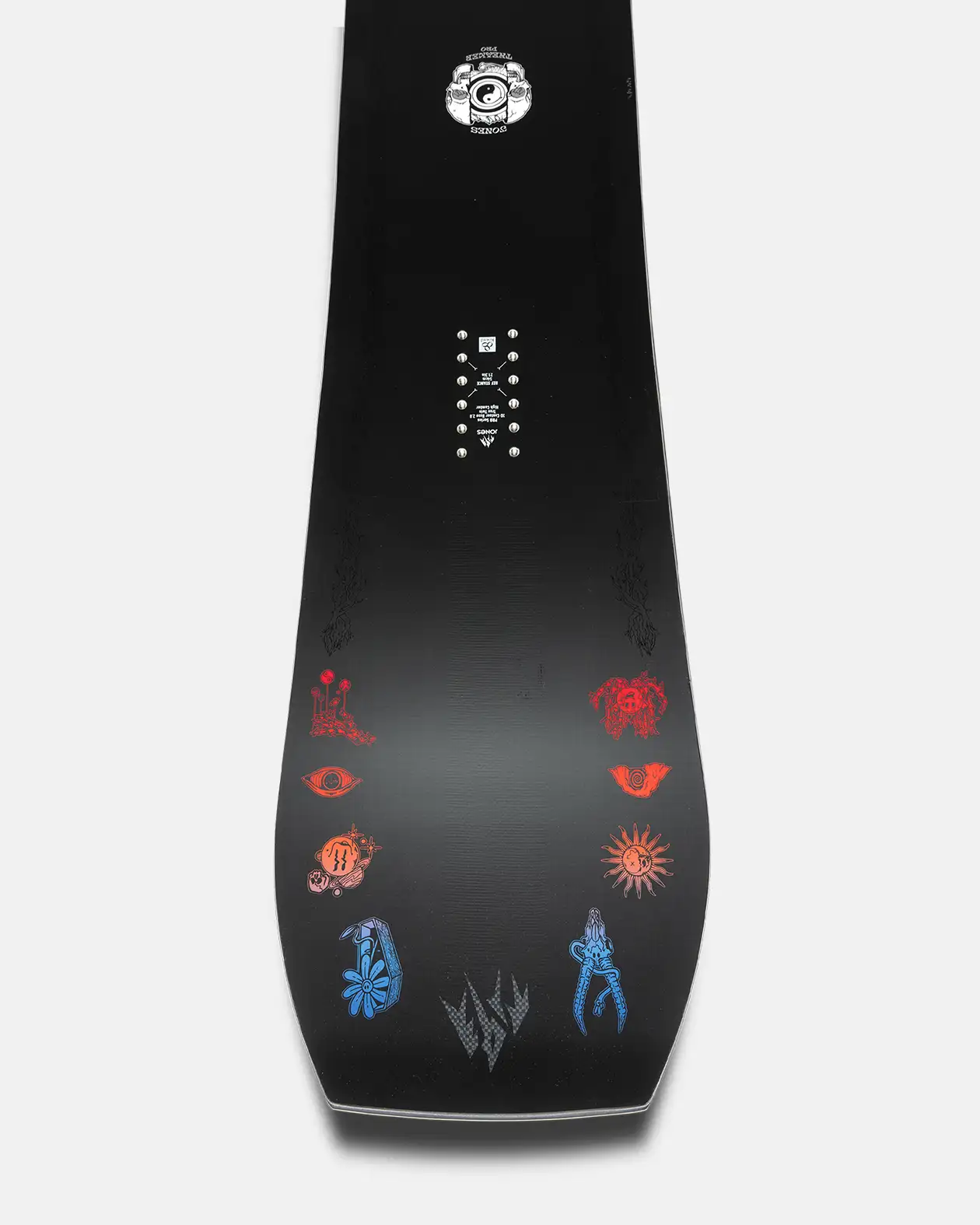 Placă snowboard Jones Tweaker PRO - imagine 7