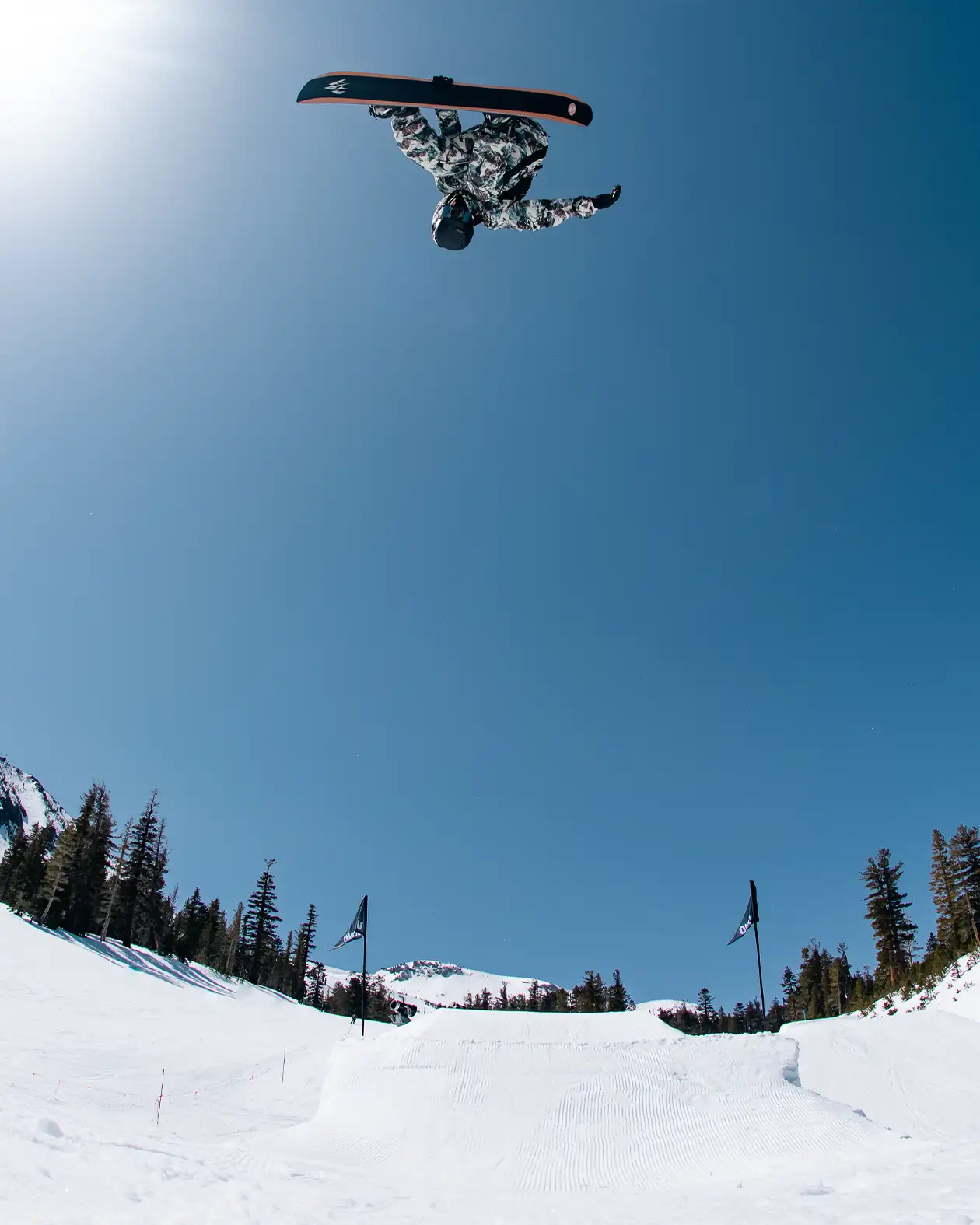 Placă snowboard Jones Mountain Twin Pro - imagine 4