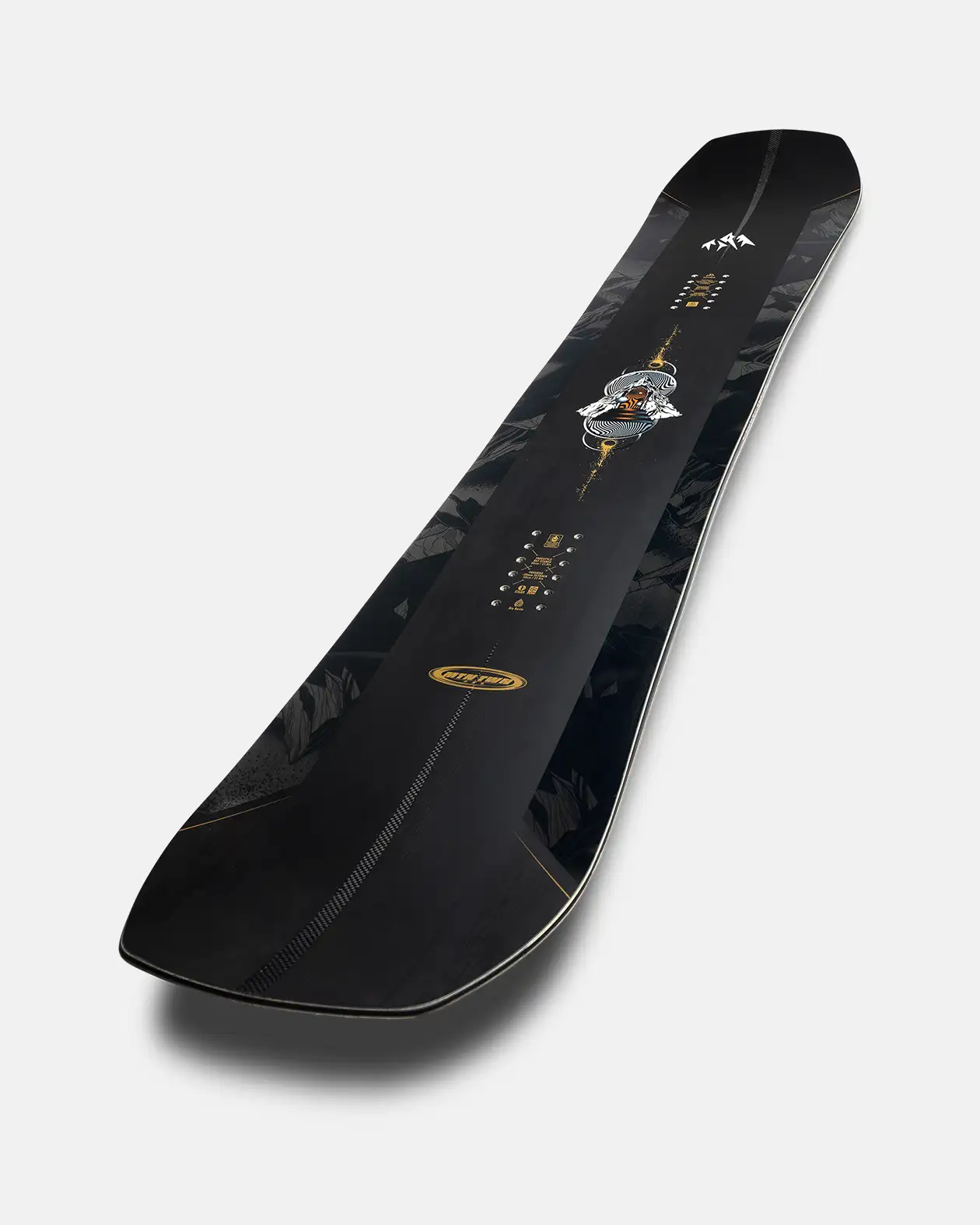 Placă snowboard Jones Mountain Twin Pro - imagine 7