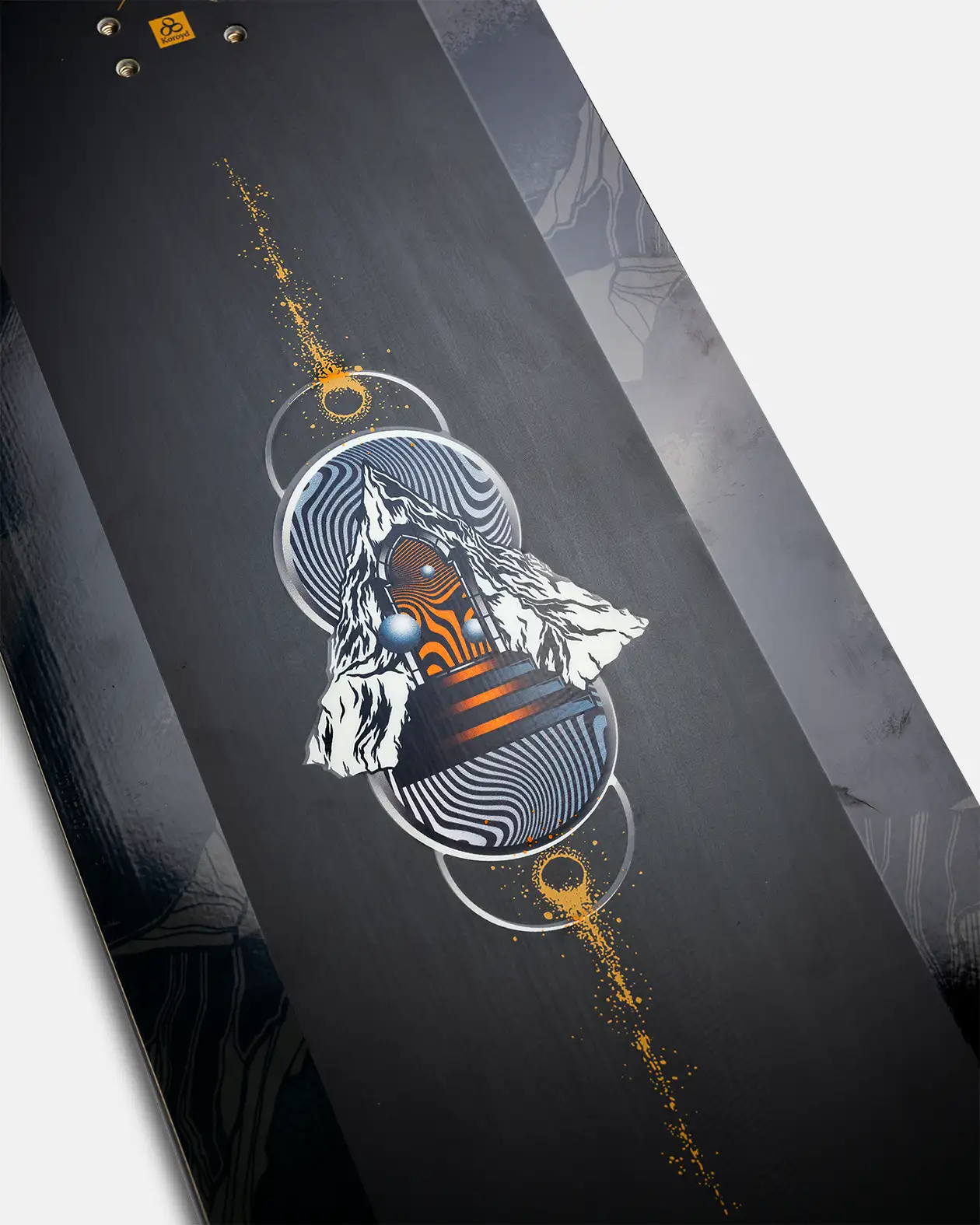 Placă snowboard Jones Mountain Twin Pro - imagine 10