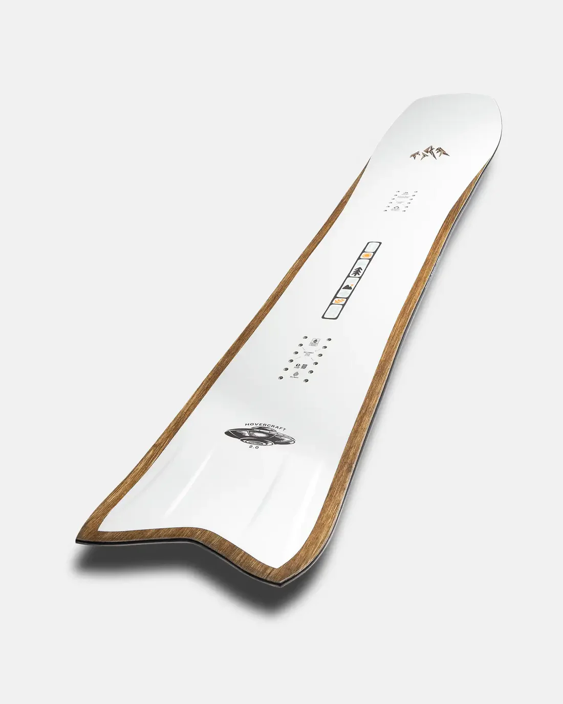Placă snowboard Jones Hovercraft 2.0 - imagine 10