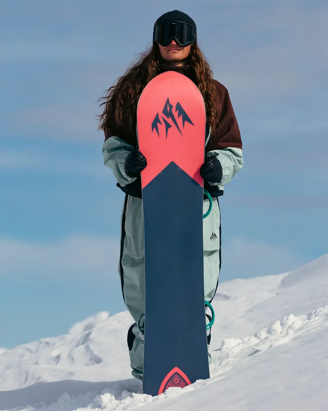 Placă snowboard Jones Dream Weaver 2.0 - imagine 11