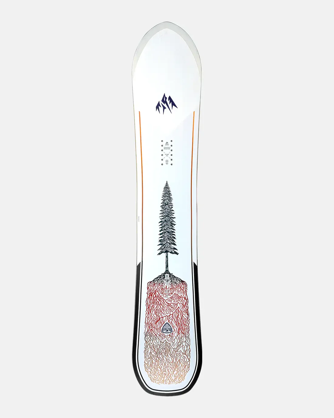 Placă snowboard Jones Dream Weaver 2.0 - imagine 6