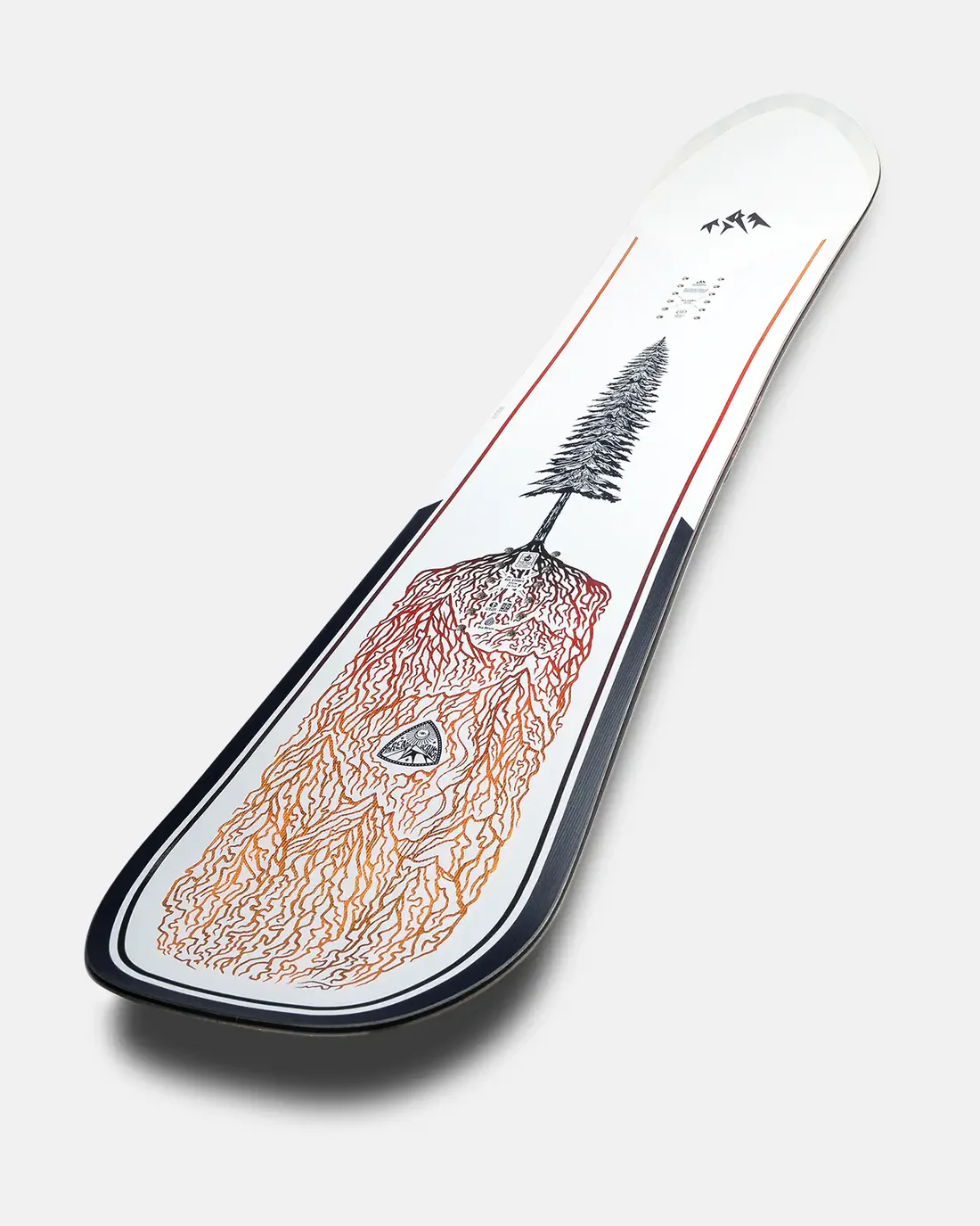 Placă snowboard Jones Dream Weaver 2.0 - imagine 7