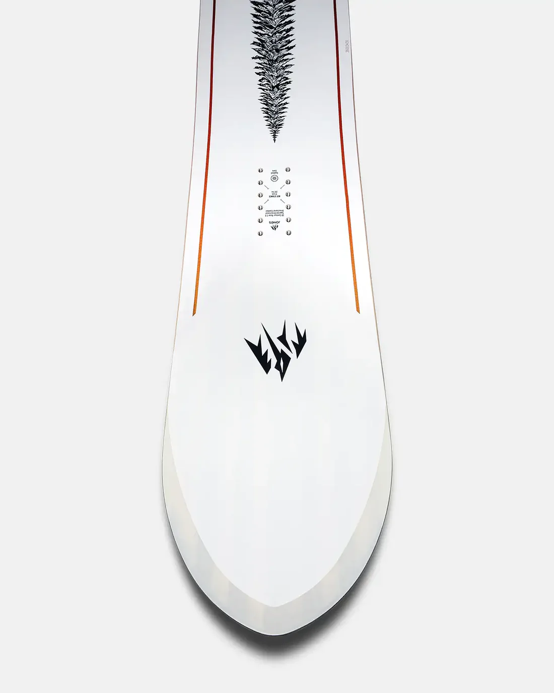 Placă snowboard Jones Dream Weaver 2.0 - imagine 8