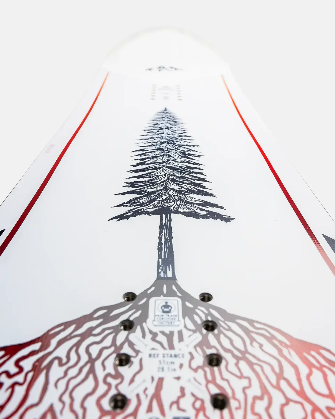 Placă snowboard Jones Dream Weaver 2.0 - imagine 10