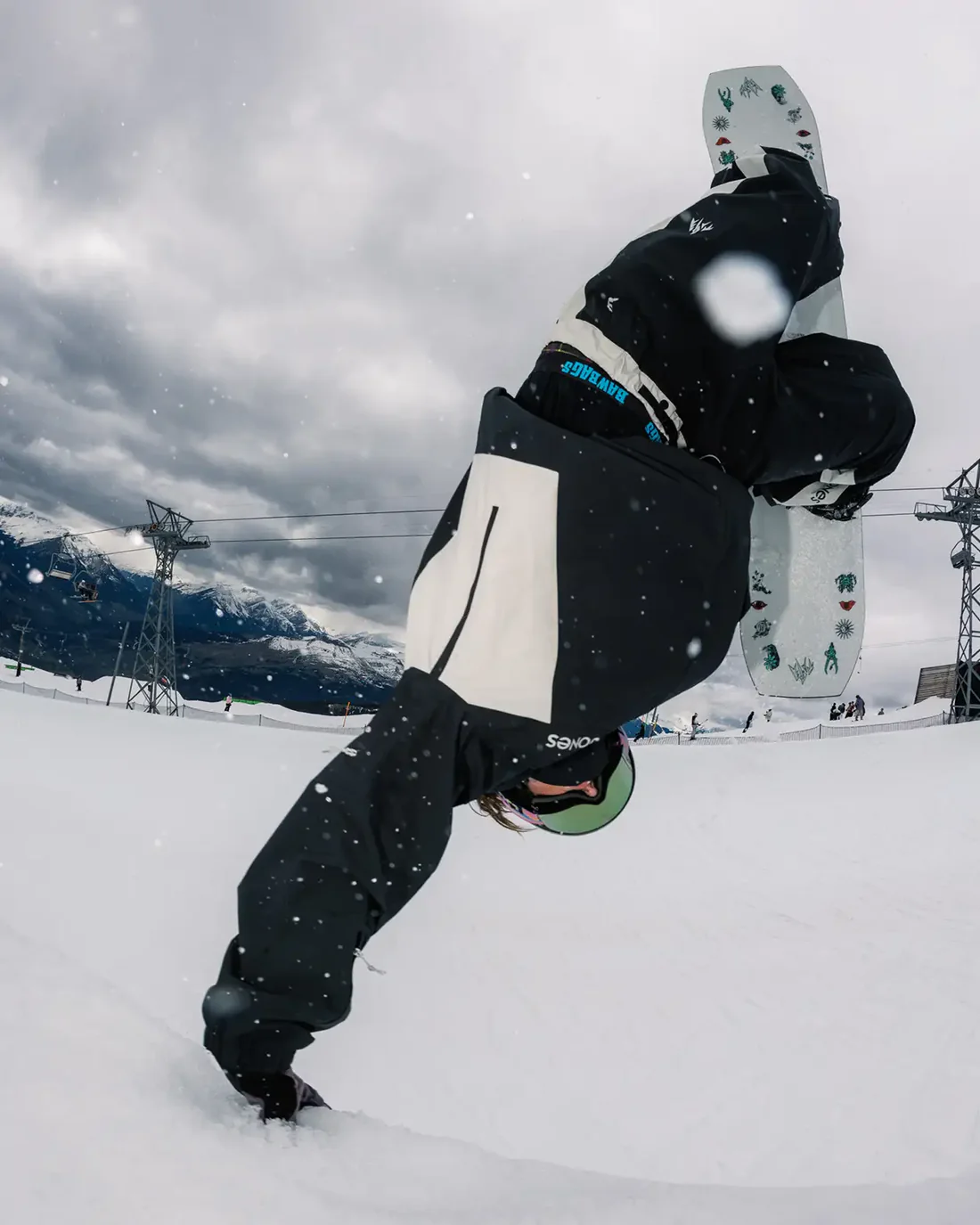 Placă snowboard Jones Tweaker W - imagine 2