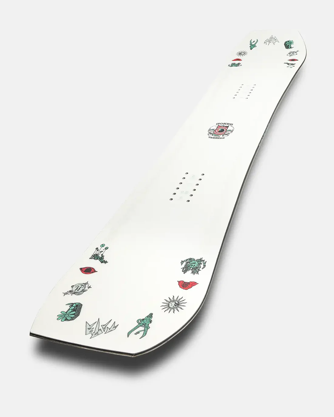 Placă snowboard Jones Tweaker W - imagine 5