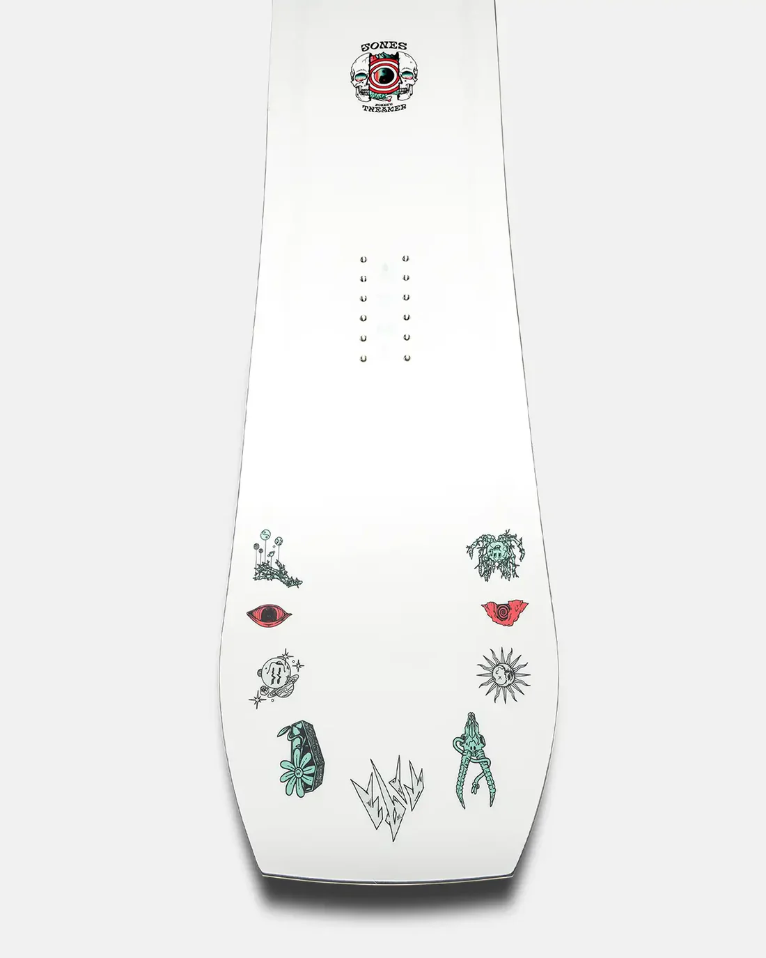 Placă snowboard Jones Tweaker W - imagine 7