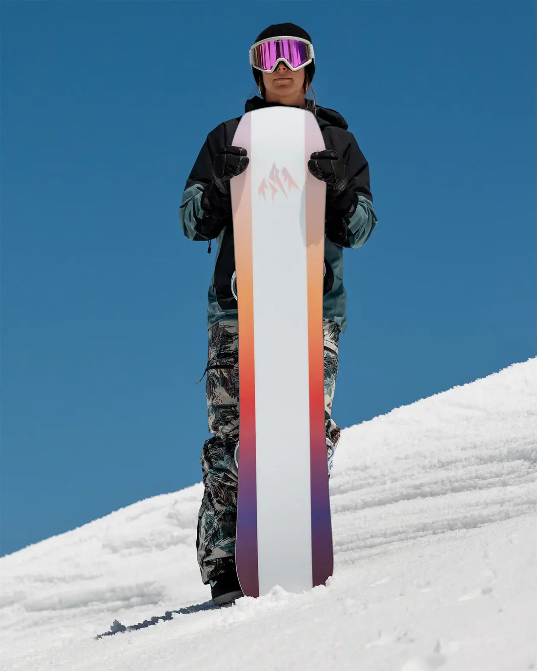 Placă snowboard Jones Twin Sister - imagine 4