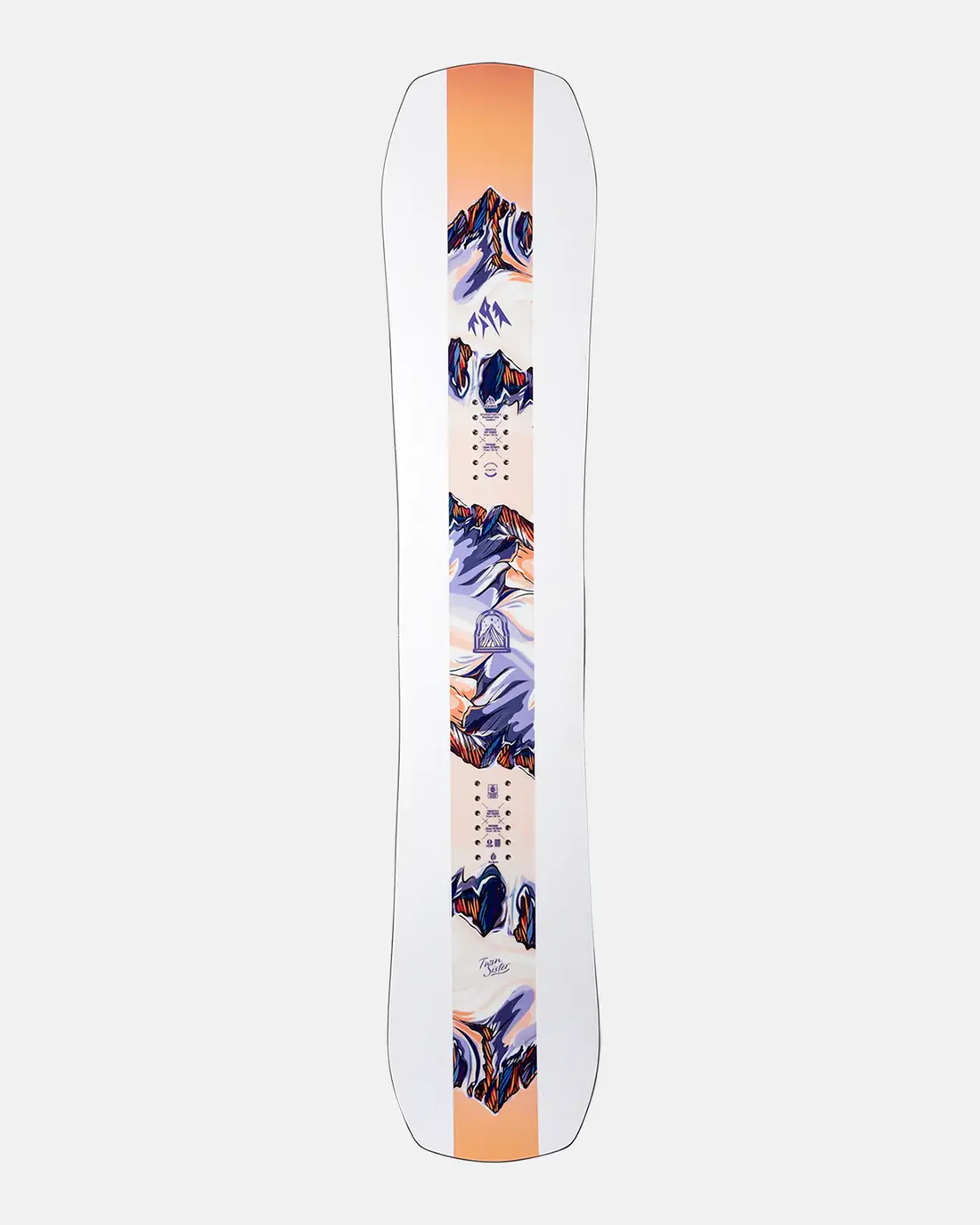 Placă snowboard Jones Twin Sister - imagine 11