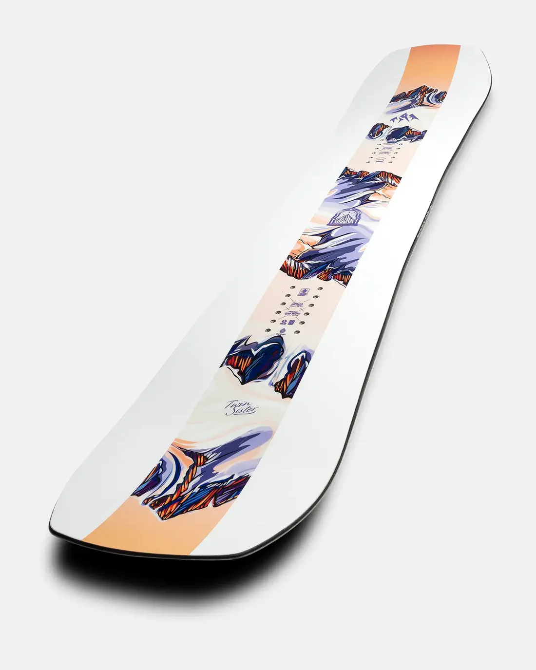 Placă snowboard Jones Twin Sister - imagine 10