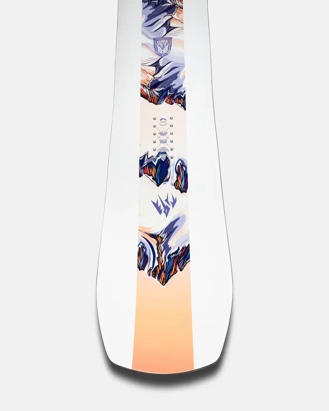 Placă snowboard Jones Twin Sister - imagine 9