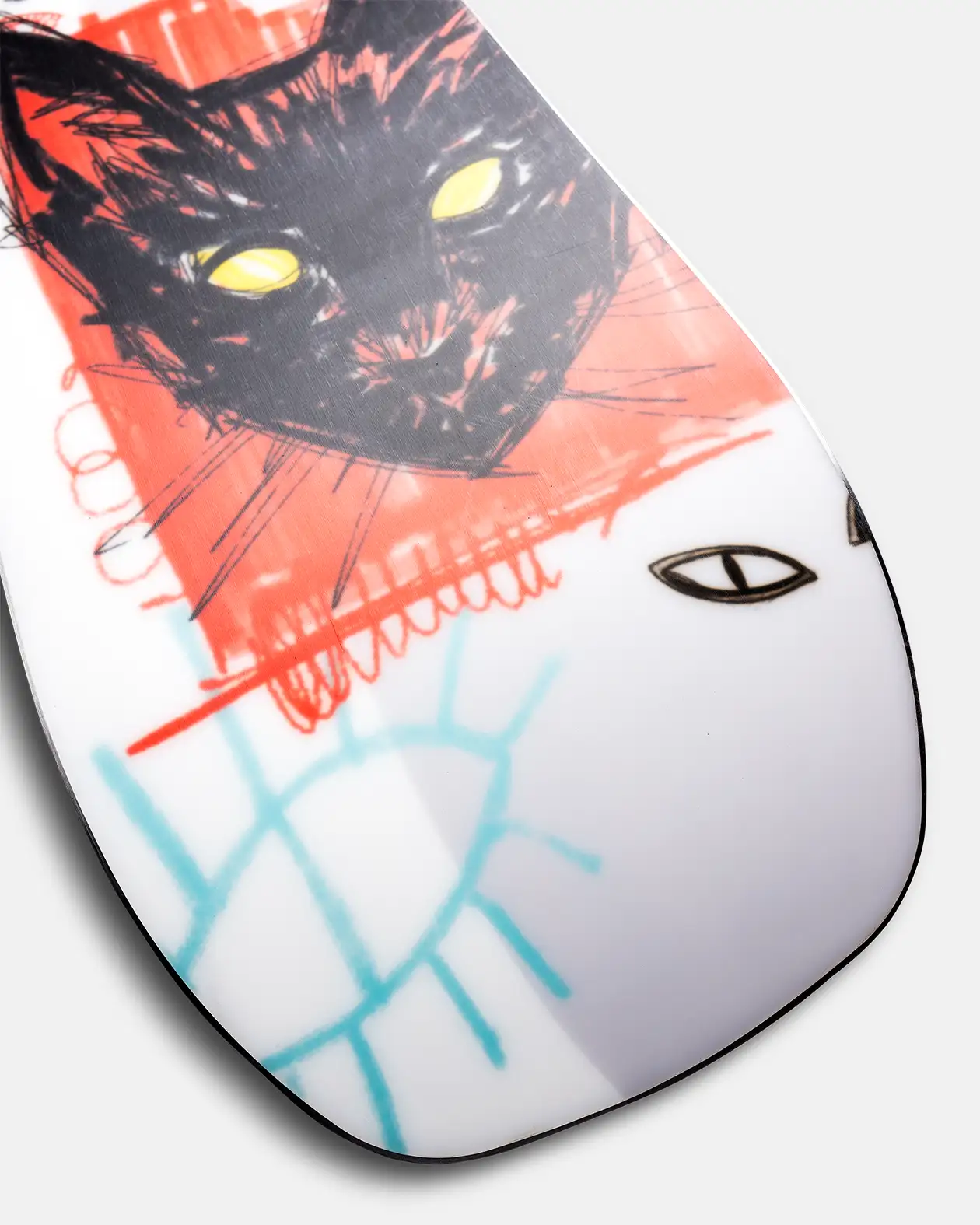 Placă snowboard Jones Rally Cat W - imagine 7
