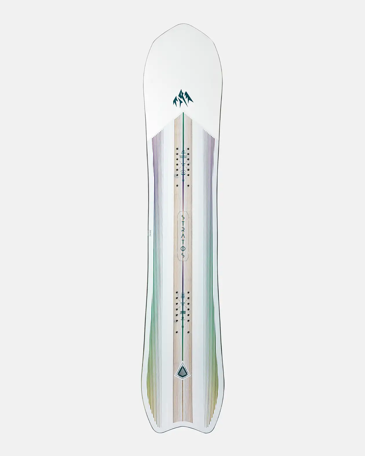 Placă snowboard Jones Stratos W - imagine 5