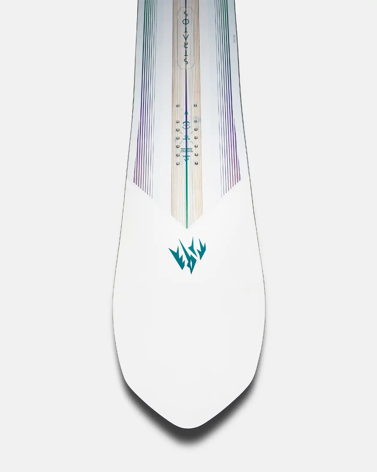 Placă snowboard Jones Stratos W - imagine 7