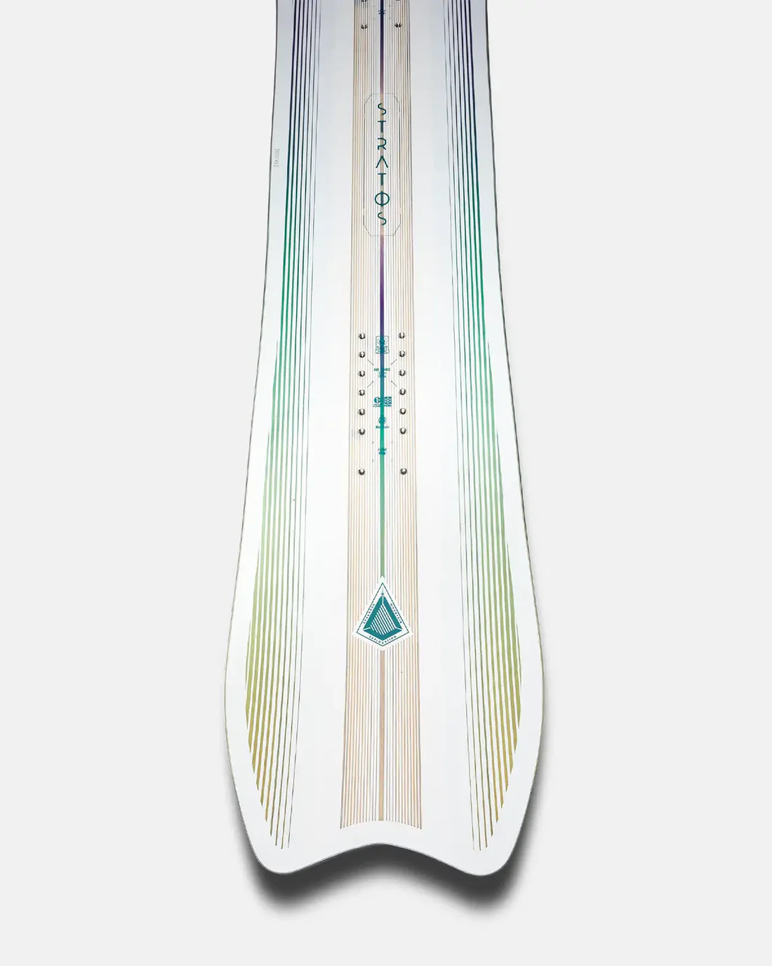 Placă snowboard Jones Stratos W - imagine 8