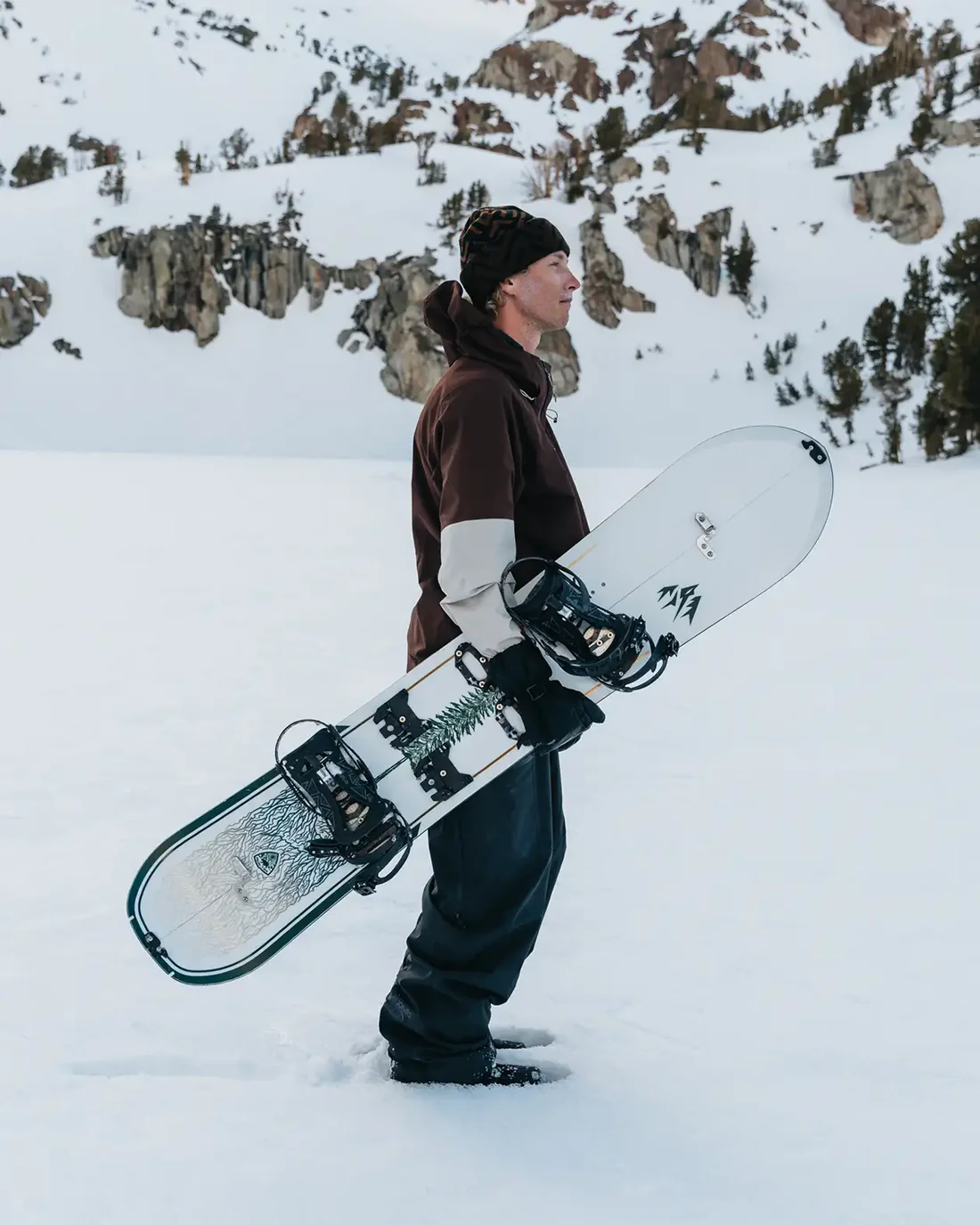Placă splitboard Jones FRONTIER 2.0 - imagine 3