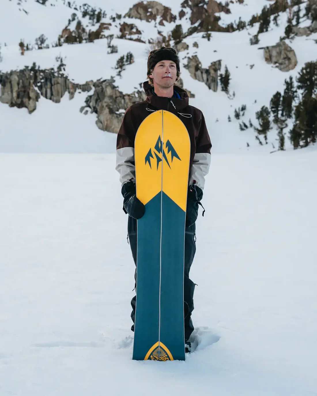 Placă splitboard Jones FRONTIER 2.0 - imagine 4